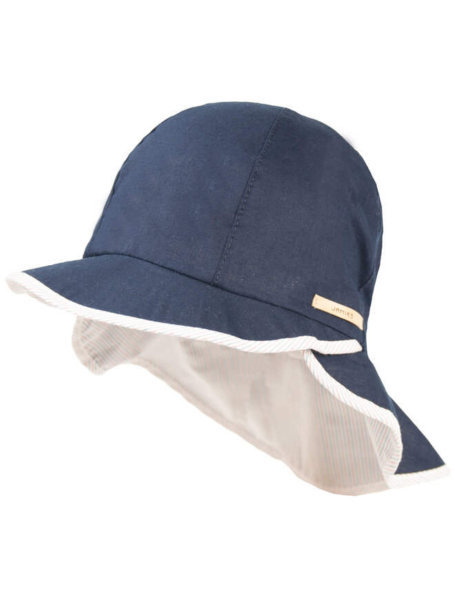 Jamiks Gorra con visera Jamiks Zyzio JLF058 Azul marino