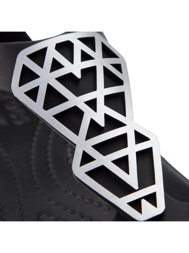 Crocs Sandalen Crocs Serena Embellish 205601 Schwarz