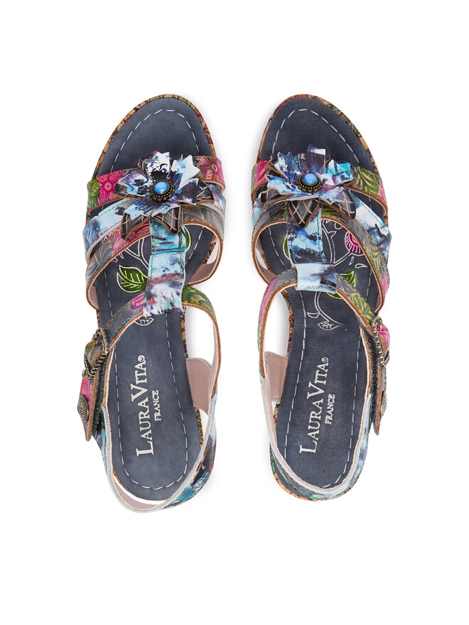 Laura Vita Sandalen Laura Vita Nellao 30 Bunt