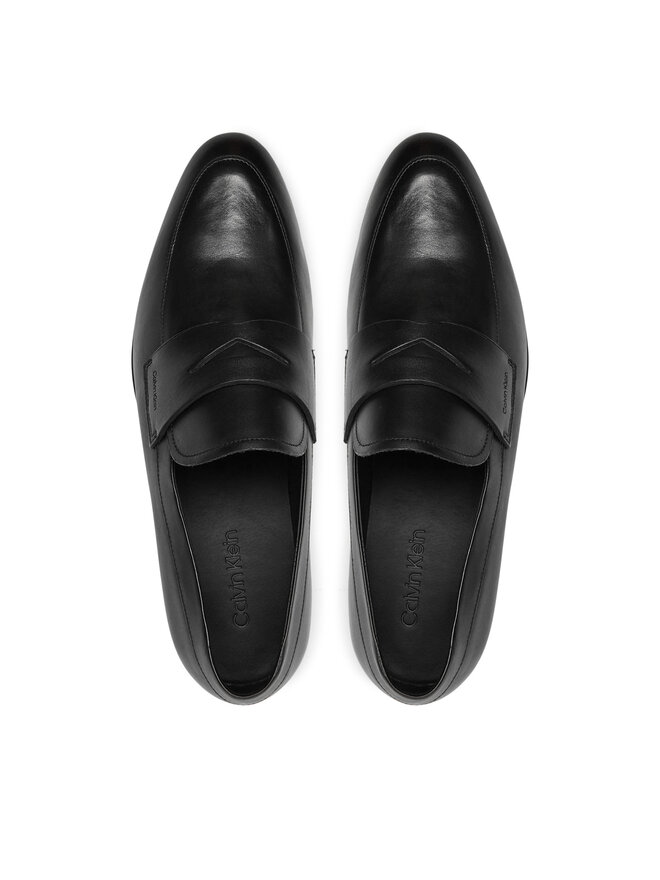 Calvin Klein Lordsai Calvin Klein Moccasin HM0HM01541 Juoda