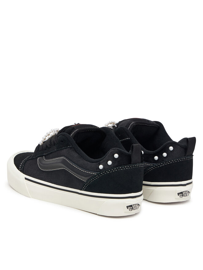 Vans Sneakers aus Stoff Vans Knu Skool VN000D6ZBLA1 Schwarz