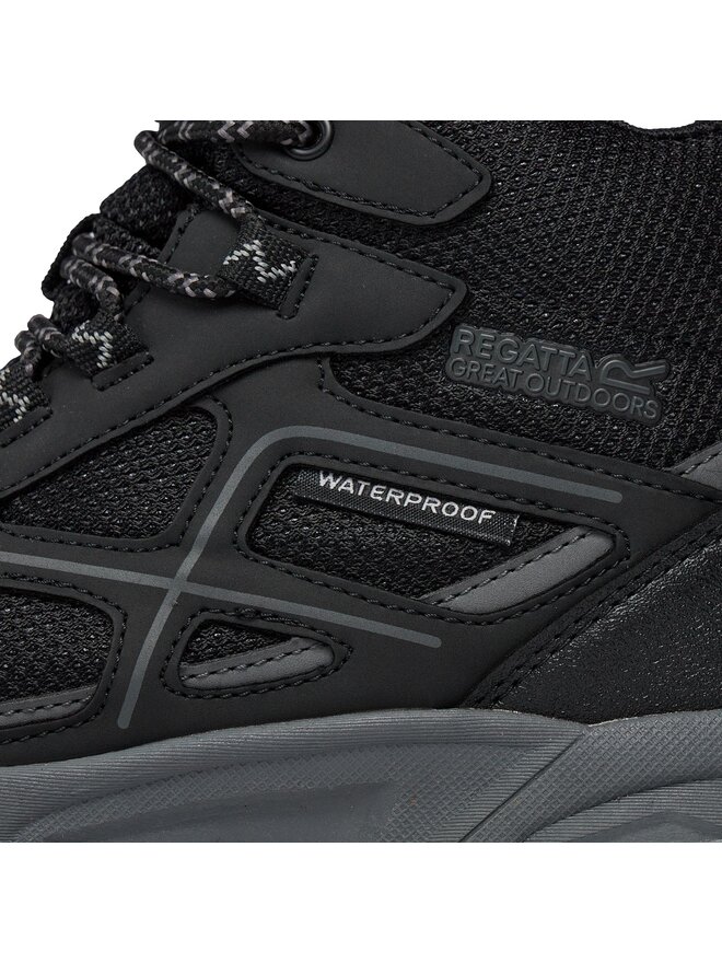 Regatta Scarpe da trekking Regatta RMF807 Nero