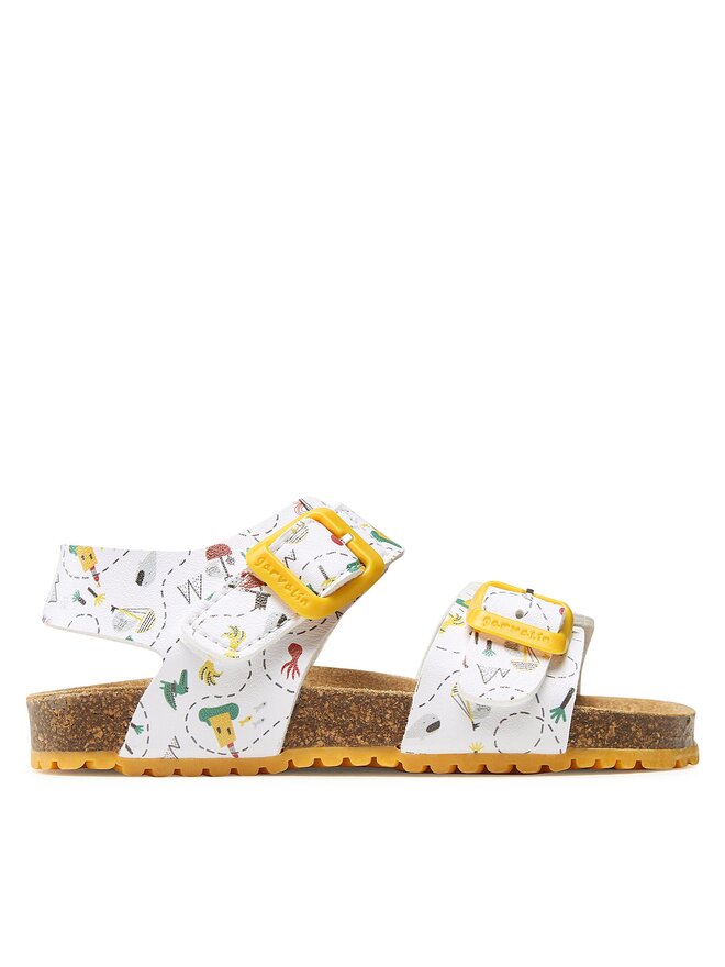 Garvalin Sandalen Garvalin 232663 S Weiß