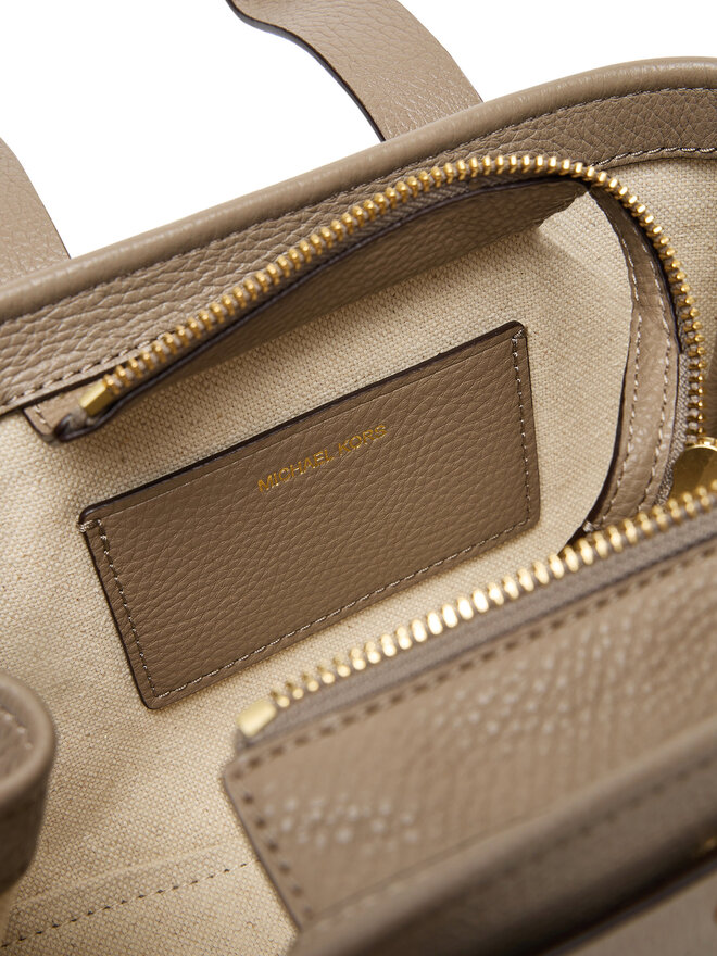 MICHAEL Michael Kors Сумка MICHAEL Michael Kors Romee XS 32T5G1ZC1L Бежевий