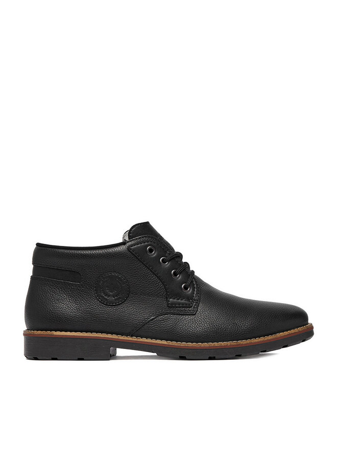 Rieker Schnürschuhe Rieker CEO-15339-00 Schwarz