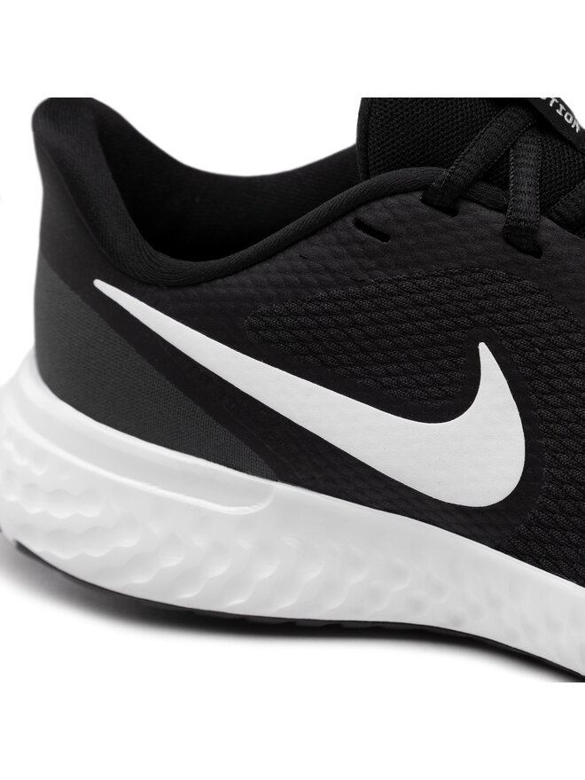 Nike Взуття для бігу Nike Revolution 5 BQ3207 002 Чорний
