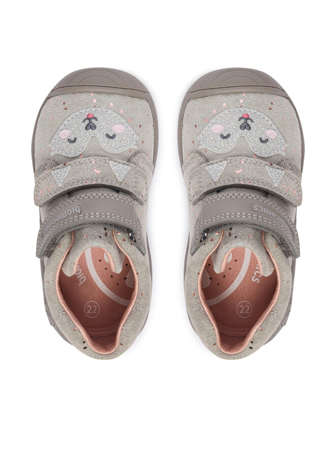 Biomecanics Halbschuhe Biomecanics 261103 Grau