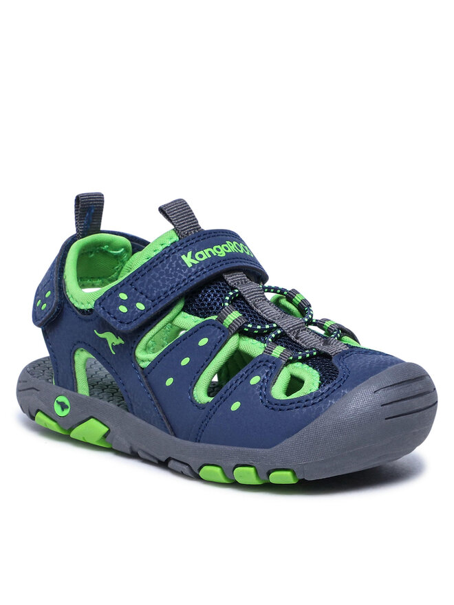 KangaROOS K-Trek Way Sandale Für Kinder - Schnelltrocknend Mit Zehenschutz (Unisex)