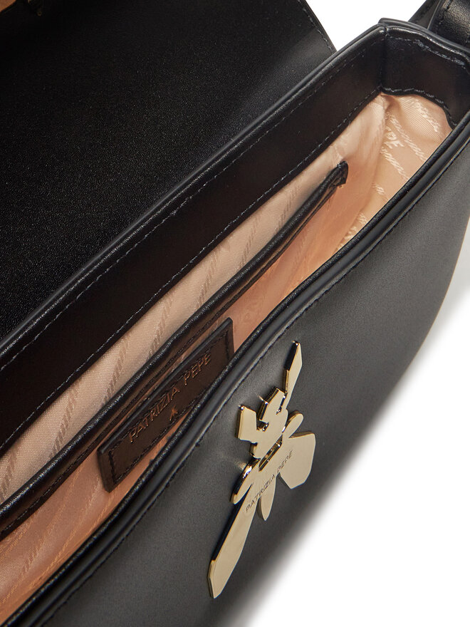 Patrizia Pepe Handtasche Patrizia Pepe 8B0231/L061 Schwarz
