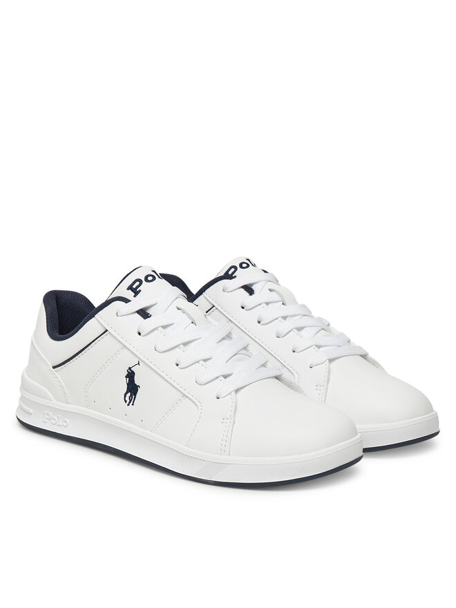 Polo Ralph Lauren Sportcipők Polo Ralph Lauren Heritage RL02431101 Fehér
