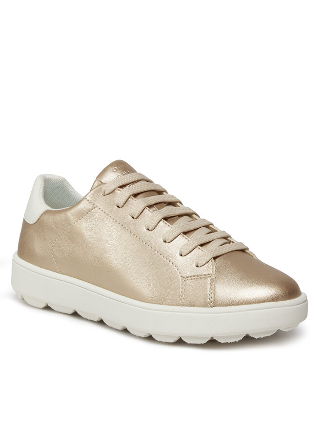 Geox Zapatillas Geox D Spherica Ecub-1 D45WEA 0NFBC C2L1R Oro