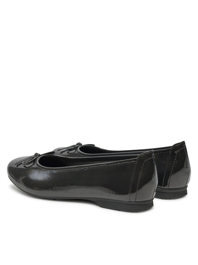 Jana Балеринки Jana 8-22163-41 Сив