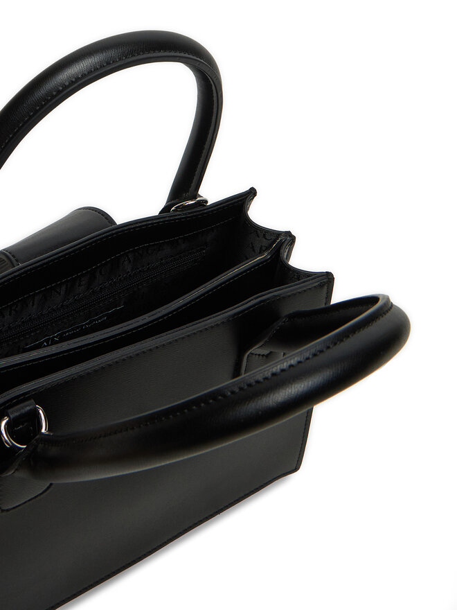 Armani Exchange Дамска чанта Armani Exchange XW000306 AF12039 UC001 Черен