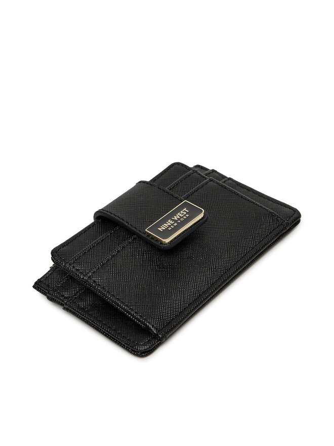 Nine West Etui pentru carduri Nine West NW-W1-005-SS25 Negru