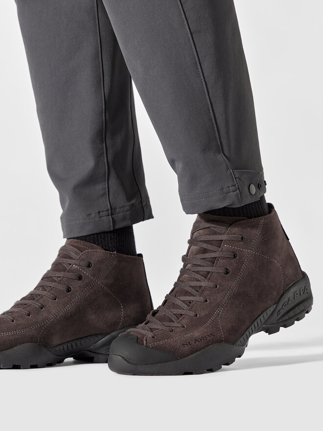 Trekkingschuhe Scarpa Mojito Mid Gtx GORE TEX 32687 200 Braun eschuhe