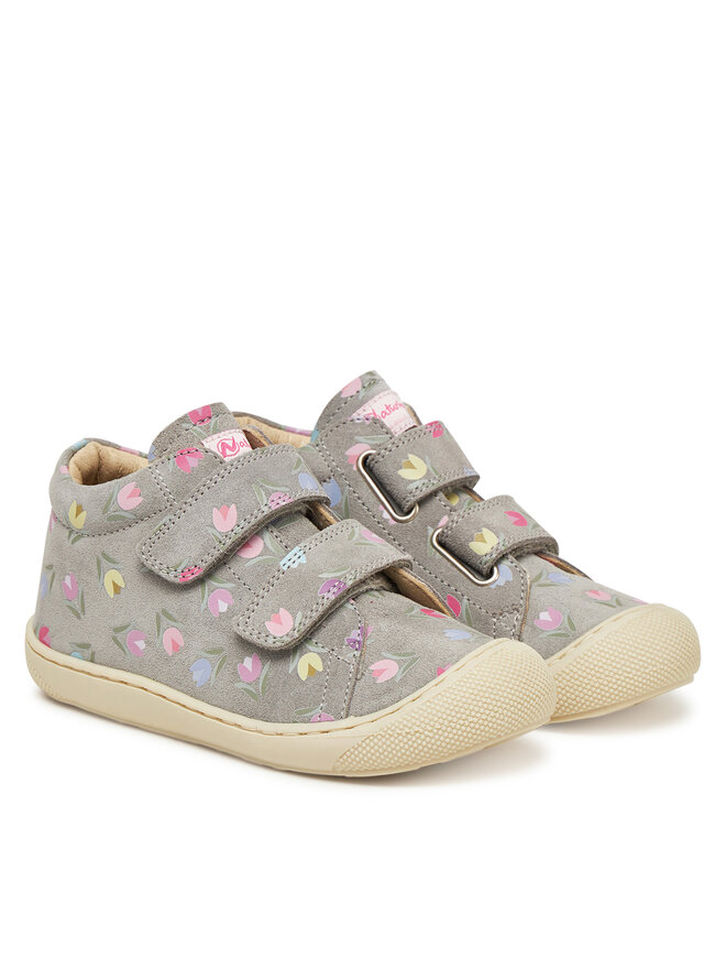 Naturino Sneakers Naturino Cocoon Vl 2012904.HQ.1B45 S Grau