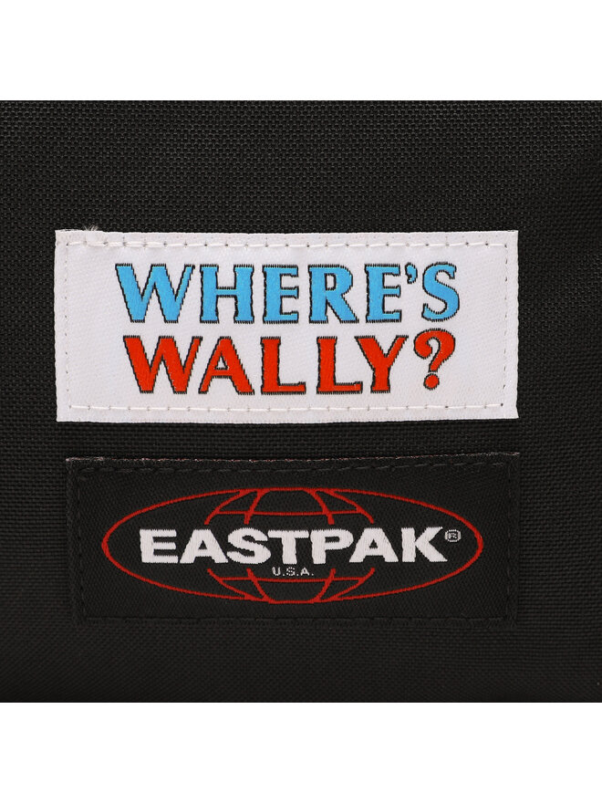 Eastpak Ruksak Eastpak Padded Pak'r Čierna