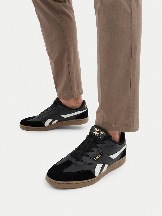 Reebok Αθλητικά Reebok FORTE LOUNGER AR30252MBCY Μαύρο