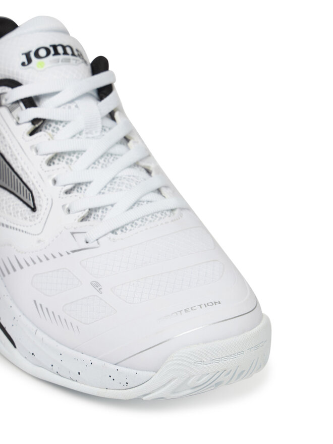 Joma Обувки за тенис Joma Set 2502 TSETS2502AC Бял