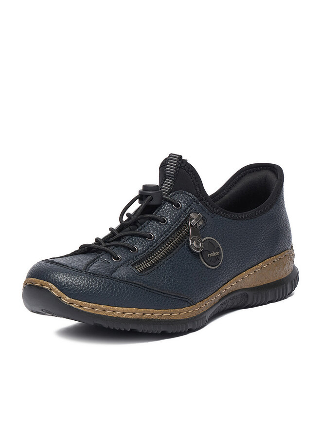Rieker Halbschuhe Rieker CEO-N3267-15 Dunkelblau