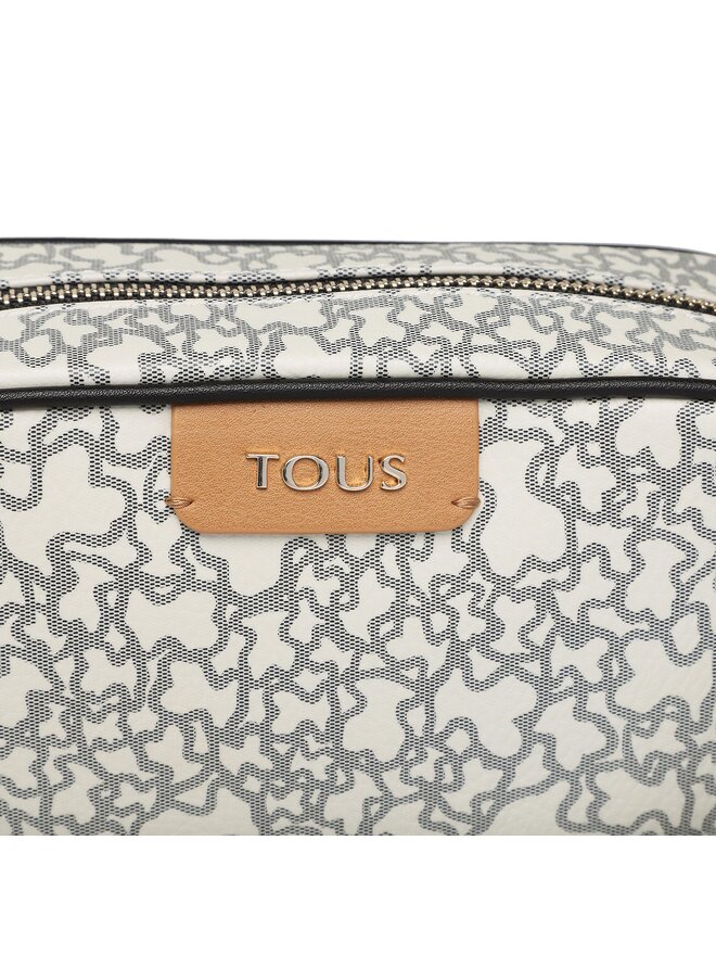 TOUS Handtasche TOUS Banderola K Mini 2001506844 Beige