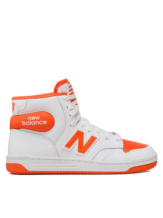 New Balance Sneakersy New Balance BB480SCA Biały