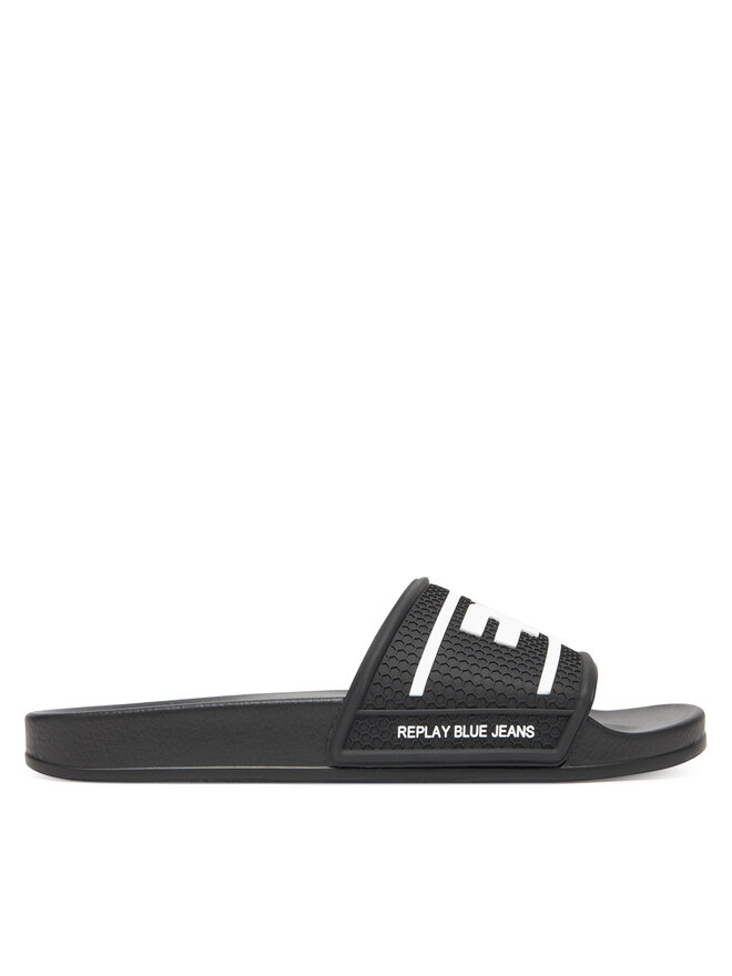 REPLAY Chanclas REPLAY GMF1A .000.C0060S Negro