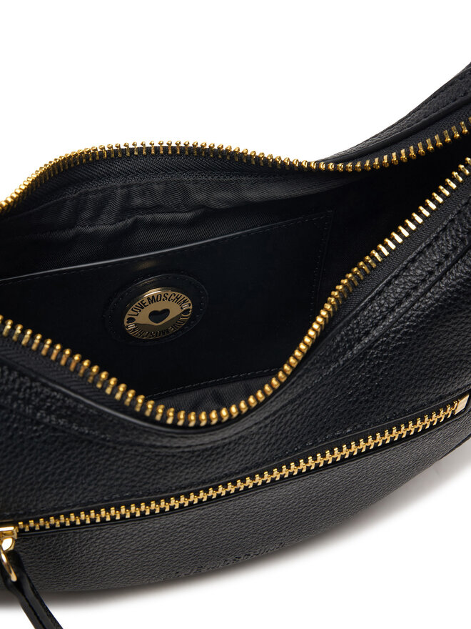 LOVE MOSCHINO Handtasche LOVE MOSCHINO JC4225PP0PKG0000 Schwarz