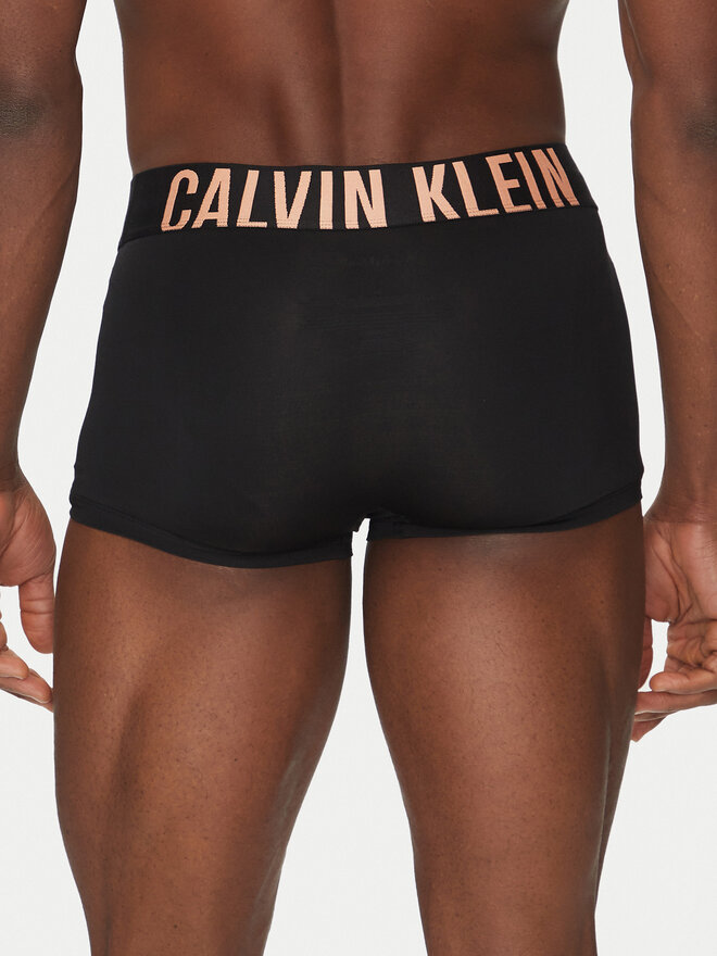 Calvin Klein Underwear Calvin Klein Underwear Набір з 3 пар боксерів 000NB3611A Чорний