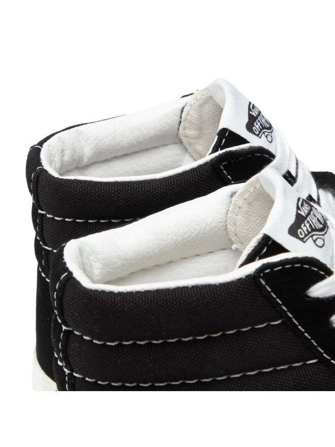 Vans Sneakers Vans Sk8-Hi Stacked VN0A4BTW5ZN1 Schwarz
