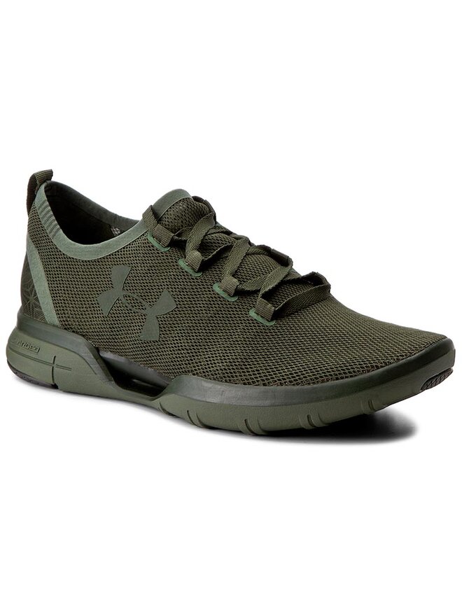 Chaussures de running Under Armour Ua Charged Coolswitch Run 1285666 330 Vert chaussures