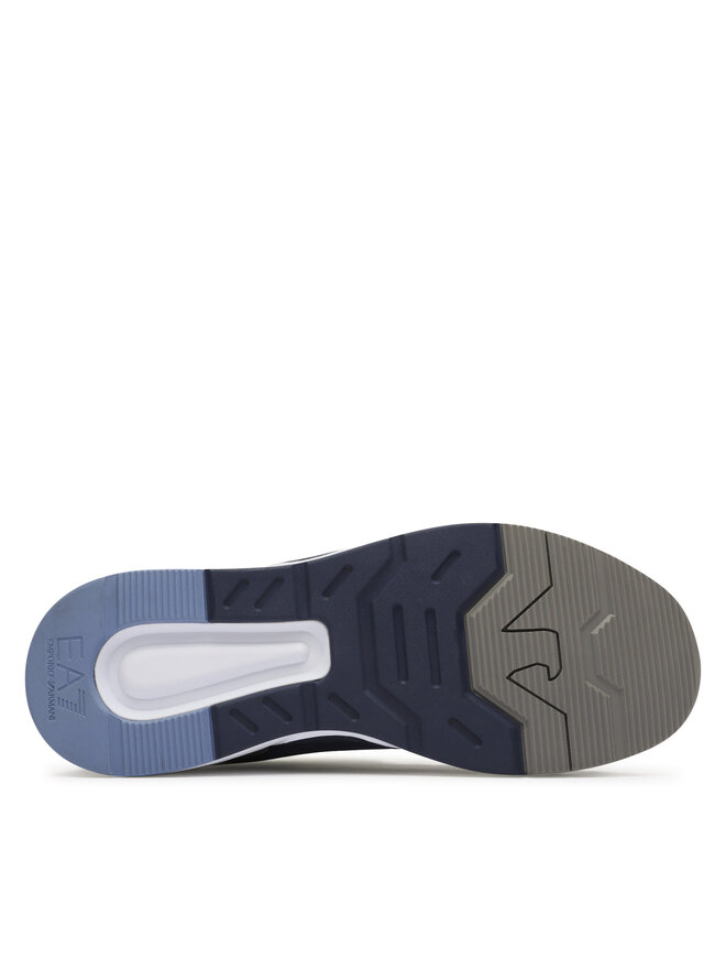 EA7 Emporio Armani Сникърси EA7 Emporio Armani X8X070 XK165 S917 Тъмносин