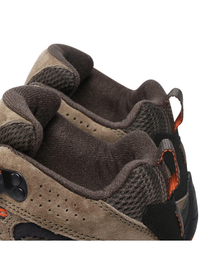 Merrell Παπούτσια πεζοπορίας Merrell Moab 3 Mid J035867 Καφέ