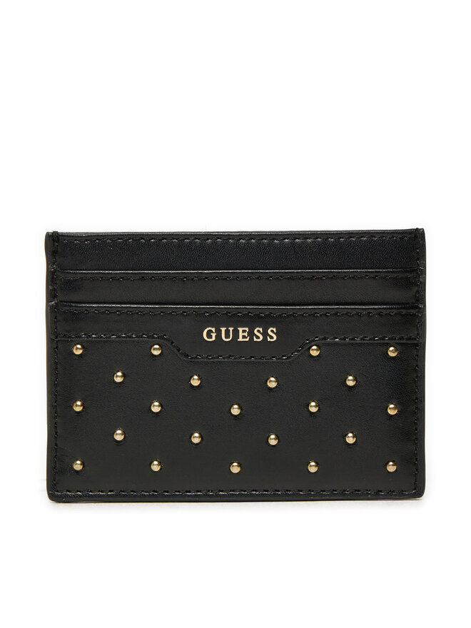 Guess Etui pentru carduri Guess RW1692 P4401 Negru