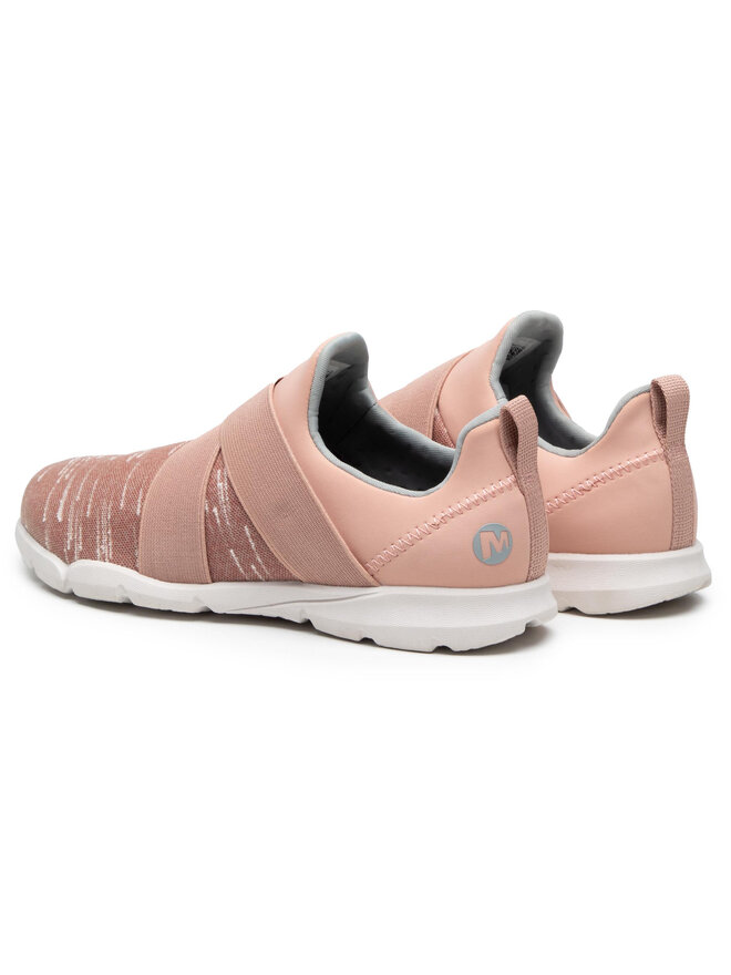 Zapatillas Merrell Flora Day Loop J97716 Rosa zapatos.es