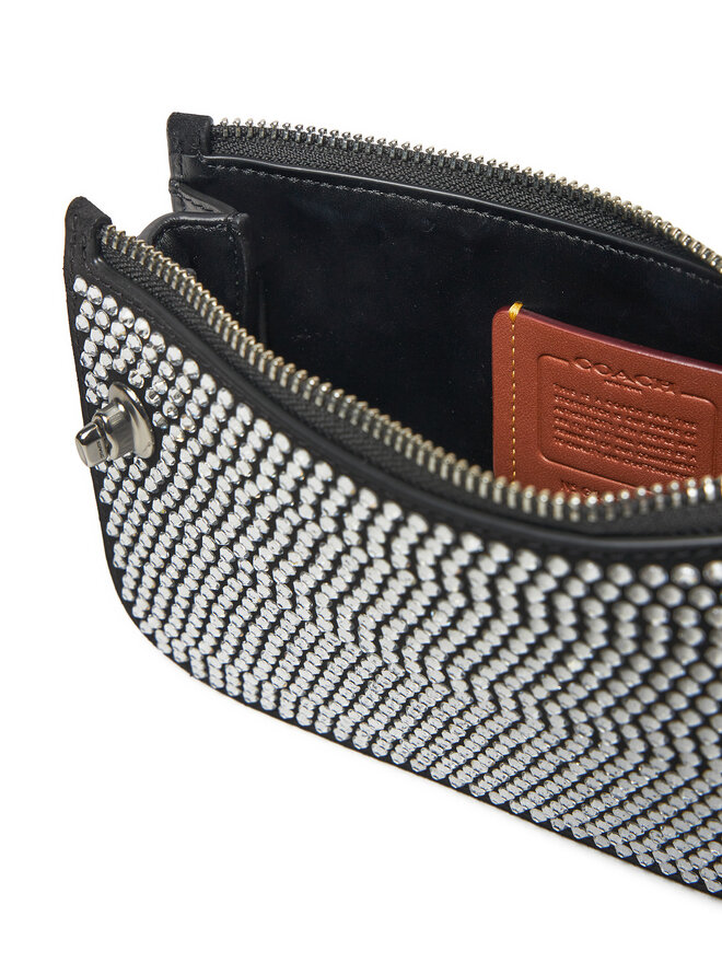 Coach Handtasche Coach CW592 Schwarz
