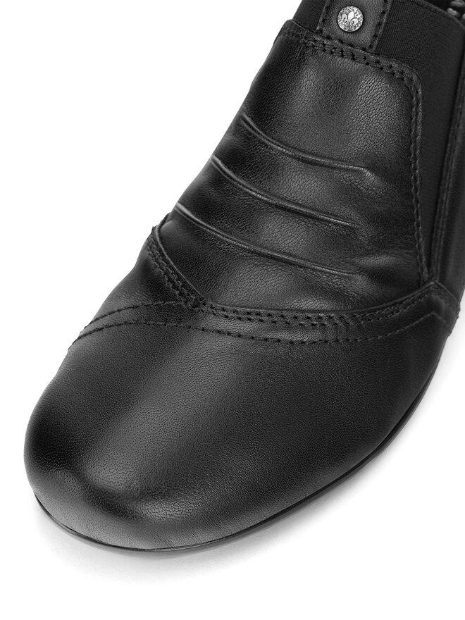 Rieker Zapatos hasta el tobillo Rieker 41657-00 Negro
