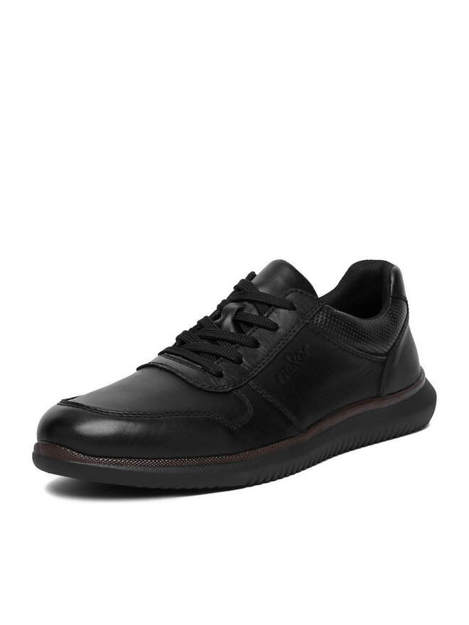 Rieker Halbschuhe Rieker CEO-10407-00 Schwarz