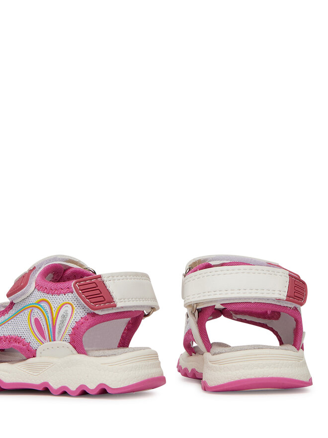 Lumberjack Σανδάλια Lumberjack LJ-SGB3706-005-N47-M0164 M Λευκό