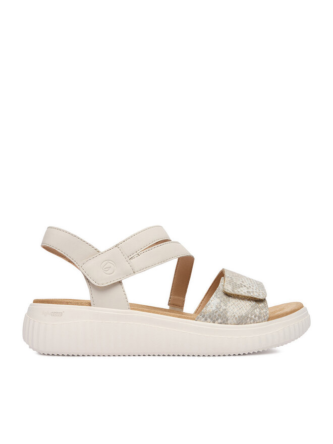 Remonte Sandalen Remonte CEO-D3L51-60 Beige