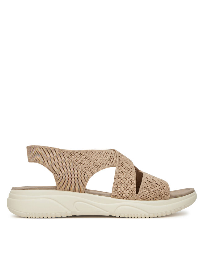 Clara Barson Sandály Clara Barson R25SS02836 Béžová