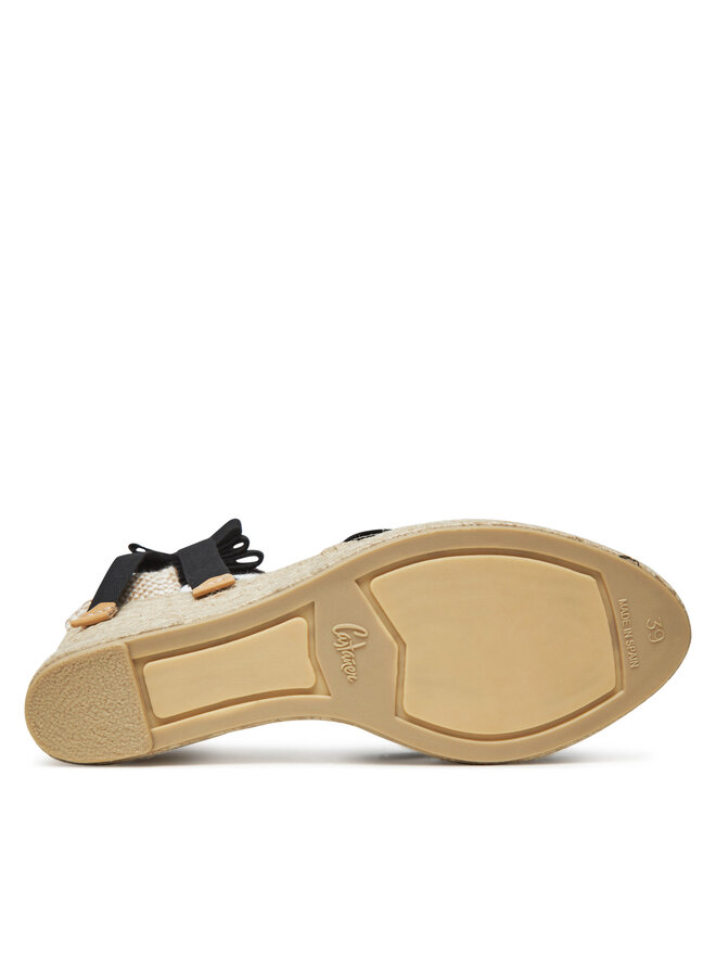 Castañer Alpargatas Castañer Bailey 025676 Negro