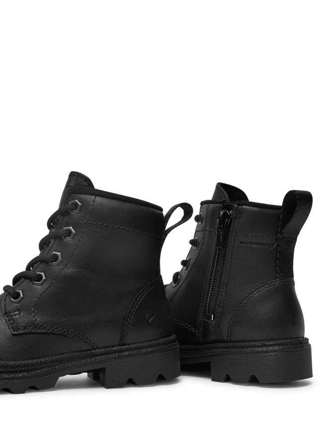 ECCO Bakancs ECCO Grainer K 72822201001 Fekete