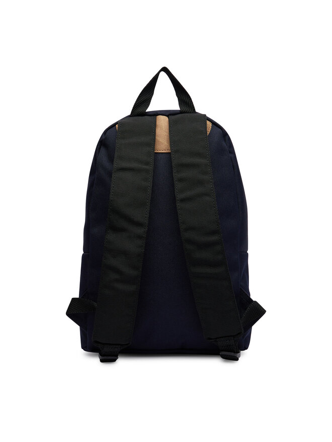 Napapijri Rucksack Napapijri Voyage Mini NP0A8BDN Dunkelblau