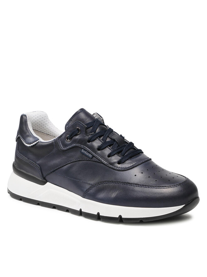 Sneakers Nero Giardini E101992U Bleu marine chaussures