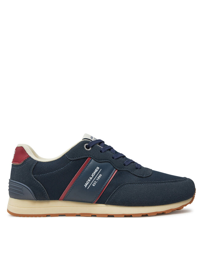 Jack&Jones Сникърси Jack&Jones 12244215 Тъмносин