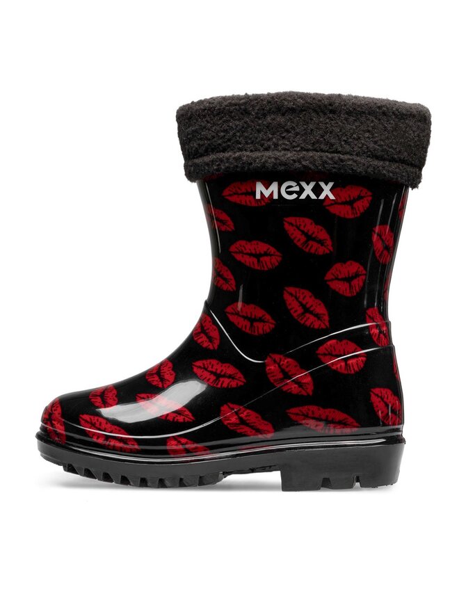 MEXX Holínky MEXX MXGIG000103K Černá