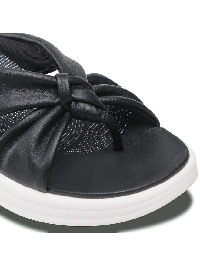 Clarks Zehentrenner Clarks Drift Ave 261651194 Schwarz