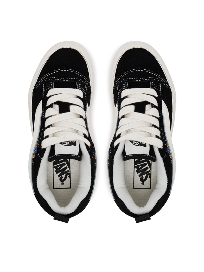 Vans Tenisky Vans Knu Skool VN000D75F2B1 Černá