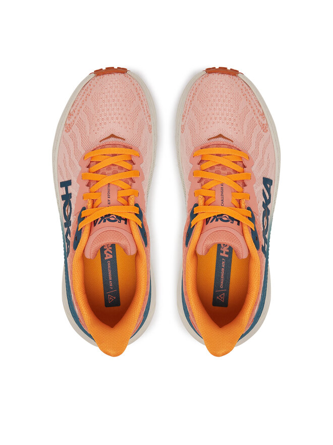 Hoka Взуття для бігу Hoka Challenger Atr 7 1134498 Сірий